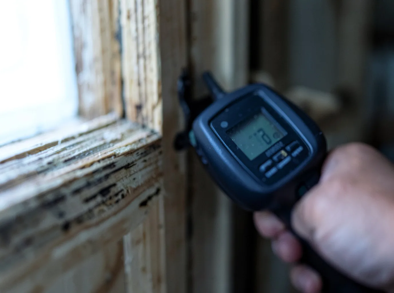 Moisture Inspection And Documentation in Hidden Valley, PA